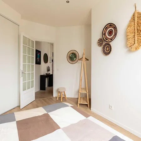 Dify Paul Bert - Part-dieu Apartman