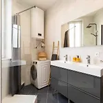 Apartman Dify Paul Bert - Part-dieu