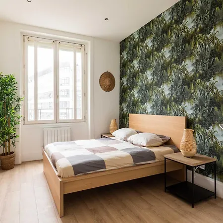 Dify Paul Bert - Part-dieu Apartman *